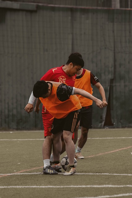 部的竞争中